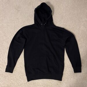 Men's Black McLaren W1 Hoodie